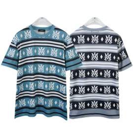 Picture of Amiri T Shirts Short _SKUAmiriM-3XLhstx01324241